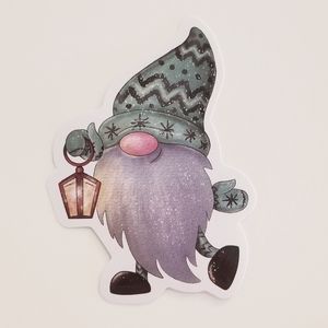 10/$10 Winter Gnome Sticker
